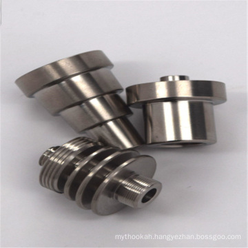 Hexadab Universal Titanium for Smoking with E-Nail Insert Style (ES-TN-030)